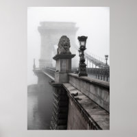 CHAIN BRIDGE, BUDAPEST