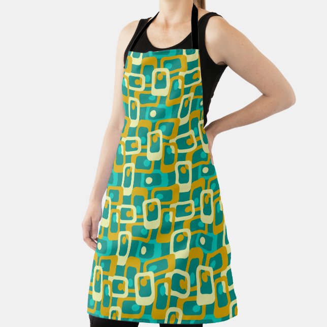 Chain Link  Apron (Insitu)