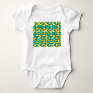 Chain Link  Baby Bodysuit