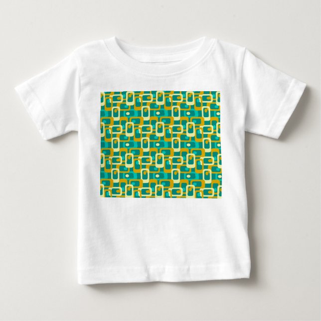 Chain Link  Baby T-Shirt (Front)