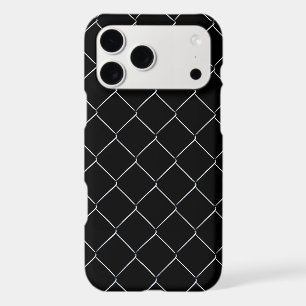 Chain Link Fence Cool Pattern