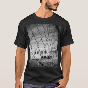 Chain Link Fence T-Shirt