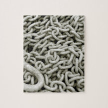 Chain Link Jigsaw