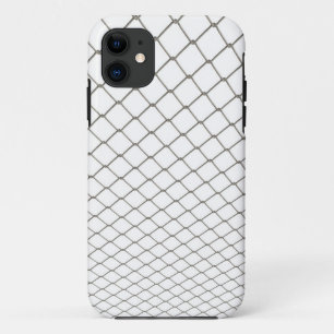 Chain Linked Fence iPhone 11 Case
