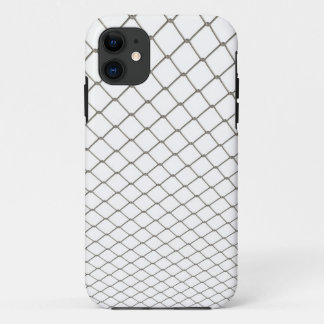 Chain Linked Fence iPhone 11 Case