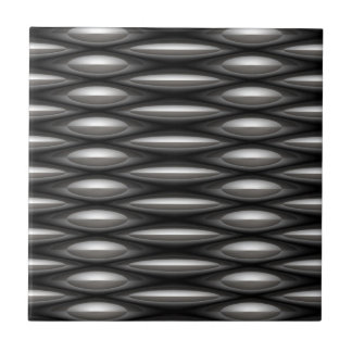 Chain Mail Mesh Tile
