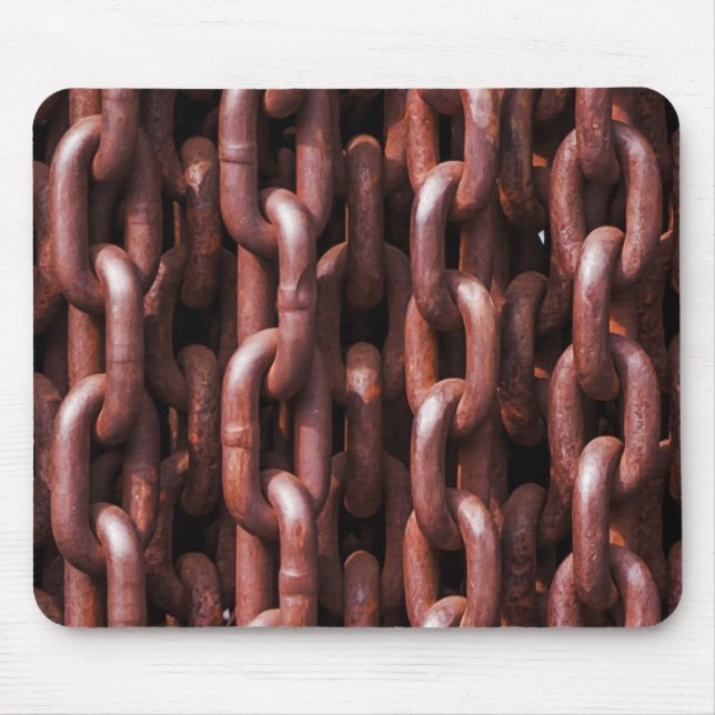 Chain Mousepad (Front)