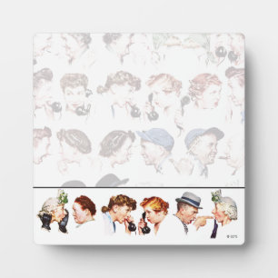 Chain of Gossip 4 Plaque