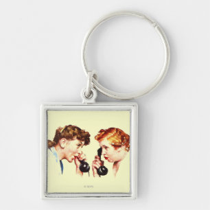 Chain of Gossip Key Ring