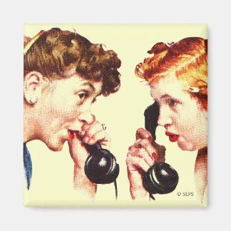 Chain of Gossip Magnet