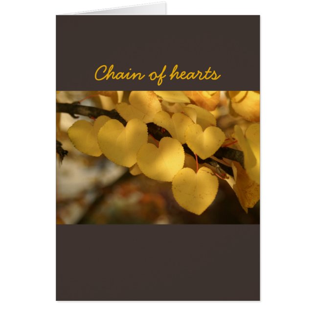 chain of hearts (Front)