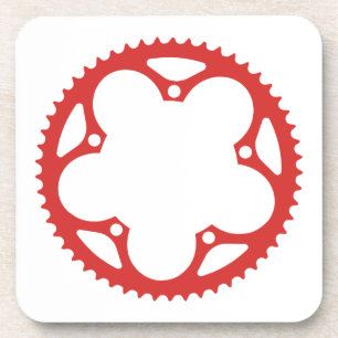 Chain Ring Coaster
