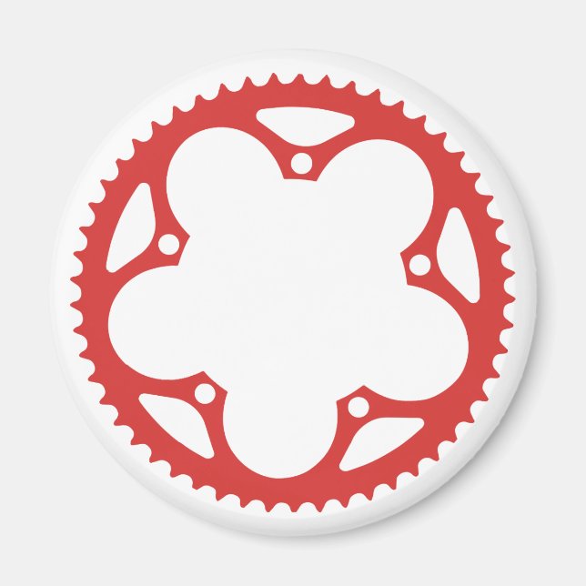 Chain Ring Magnet (Front)