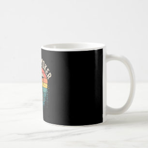 Chain Smoker Funny Disc Golf Tree Chains Frisbee M Coffee Mug