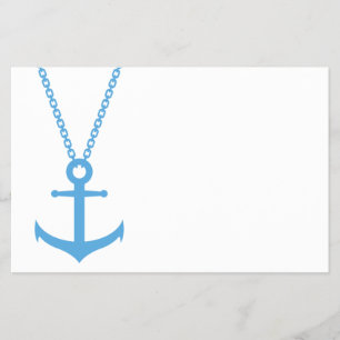 Chained anchor flyer