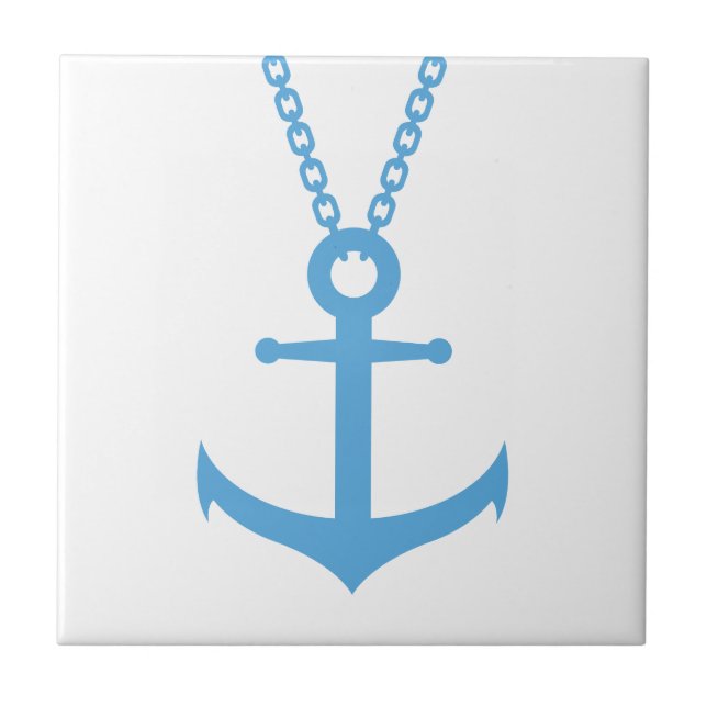 Chained anchor tile (Front)