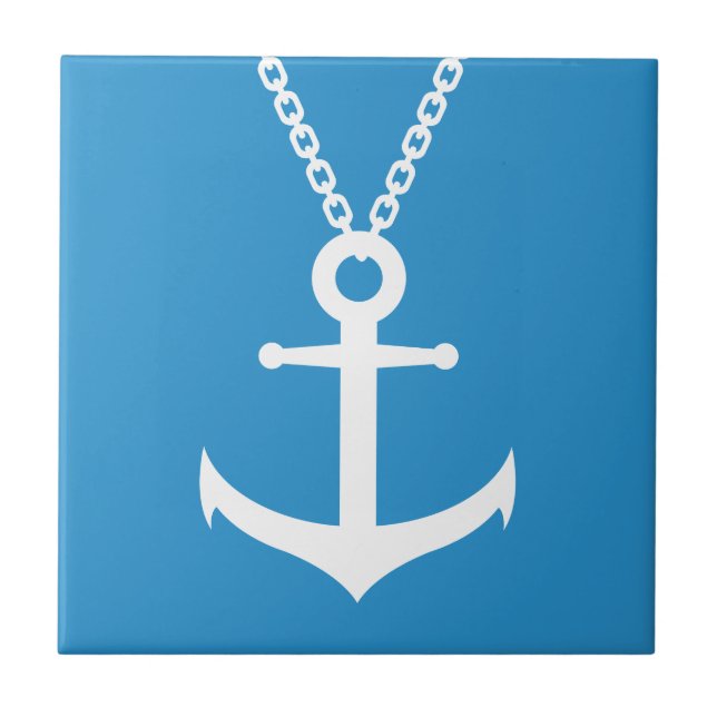 Chained anchor tile (Front)