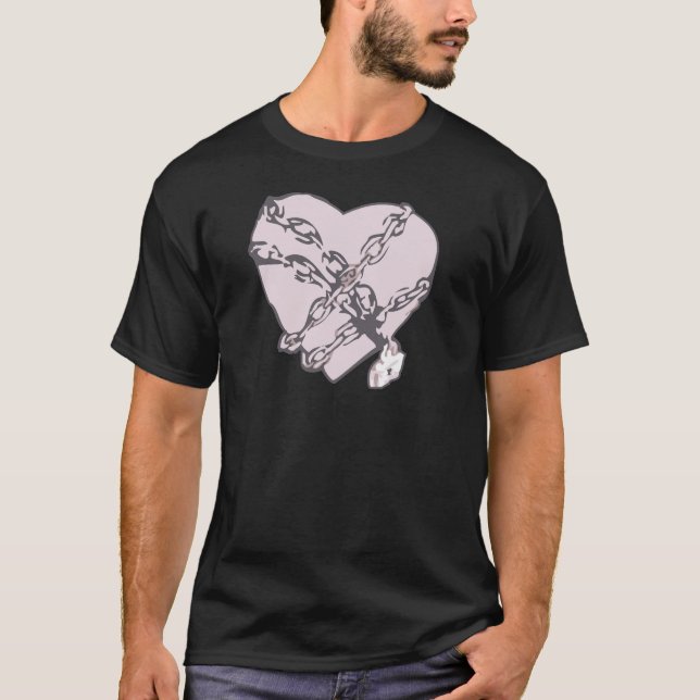 Chained Heart T-Shirt (Front)