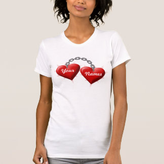 Chained Hearts T-Shirt