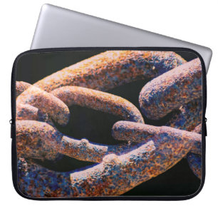 Chained Laptop Sleeve