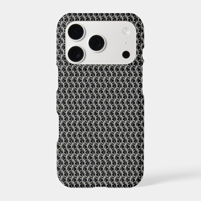 Chainmail Mediaeval Armour (Back)