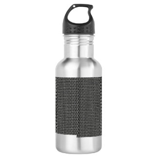 Chainmail Mediaeval Armour 532 Ml Water Bottle