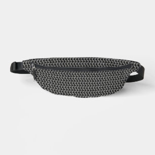 Chainmail Mediaeval Armour Bum Bags