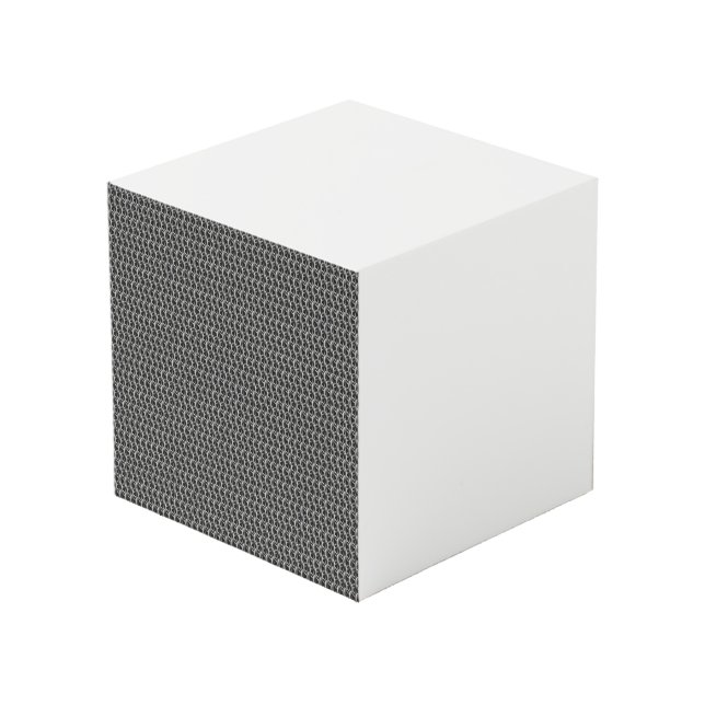 Chainmail Mediaeval Armour Cube (Front Angled)