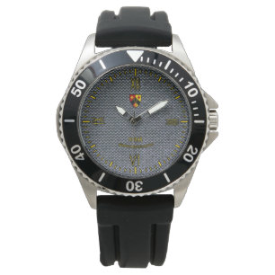 Chainmail Pattern Watch