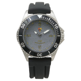 Chainmail Pattern Watch