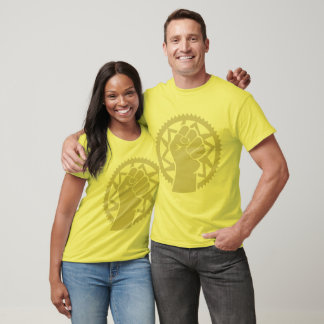 Chainring power revolution T-Shirt