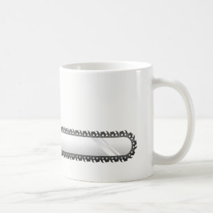 Chainsaw Coffee Mug
