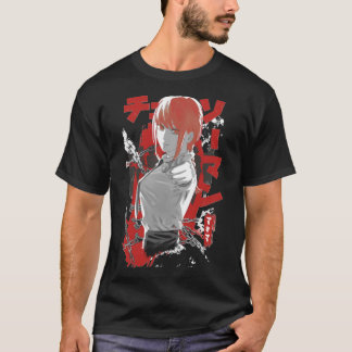 Chainsaw Man Makima Classic T-Shirt