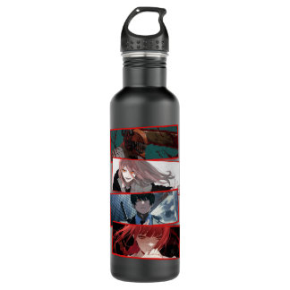 Chainsaw Man Squad 710 Ml Water Bottle