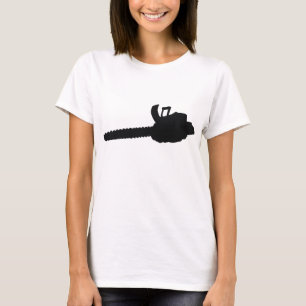 chainsaw shadow T-Shirt