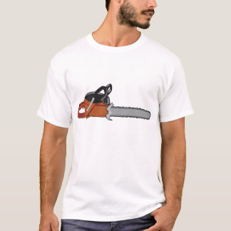chainsaw T-Shirt