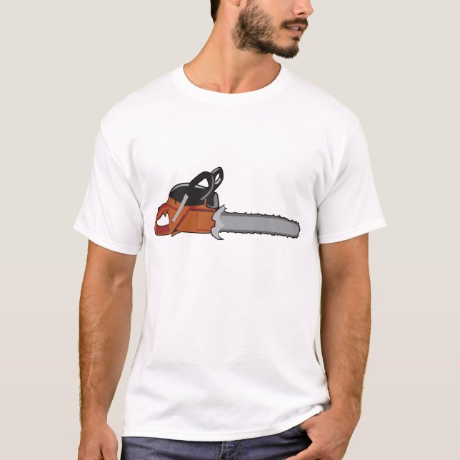 chainsaw T-Shirt (Front)