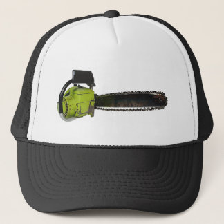 Chainsaw Trucker Hat