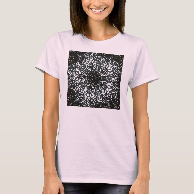 Chair flower T-Shirt (Front)