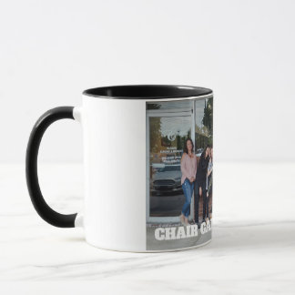 CHAIR GANG season two outside Mug