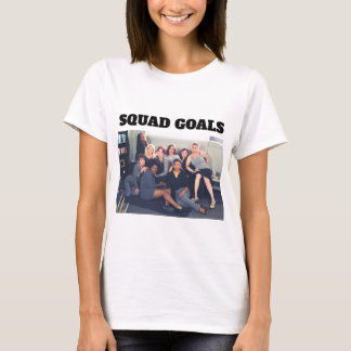 CHAIR GANG squad goals T-Shirt