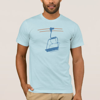 Chair Lift T-Shirt