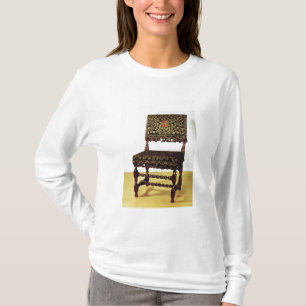 Chair with spiral stretchers, late 17th century T-Shirt
