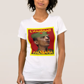 Chairman Maobama T-Shirt