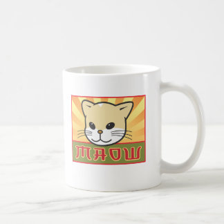Chairman Maow Coffee Mug