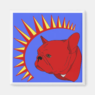 Chairman Tuck Magnet