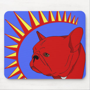 Chairman Tuck Mouse Pad