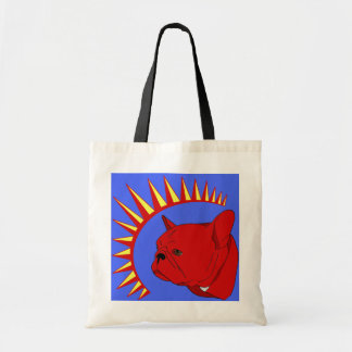 Chairman Tuck Tote Bag