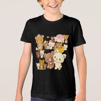 chairoikoguma😂chairoikoguma😂chairoikoguma😂😂😂 Tri-Blend shirt