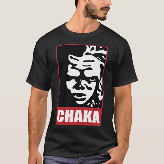 Chaka Cambodia Land of the Lost Classic T-Shirt (Front)